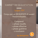 Kit de prospection pour sophrologues: mise en place d'une dégustation de vins immersive chez les cavistes