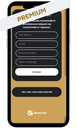 Plateforme de dégustation immersive de vin PREMIUM